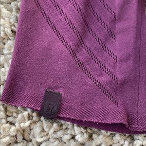 Lululemon crop leggings